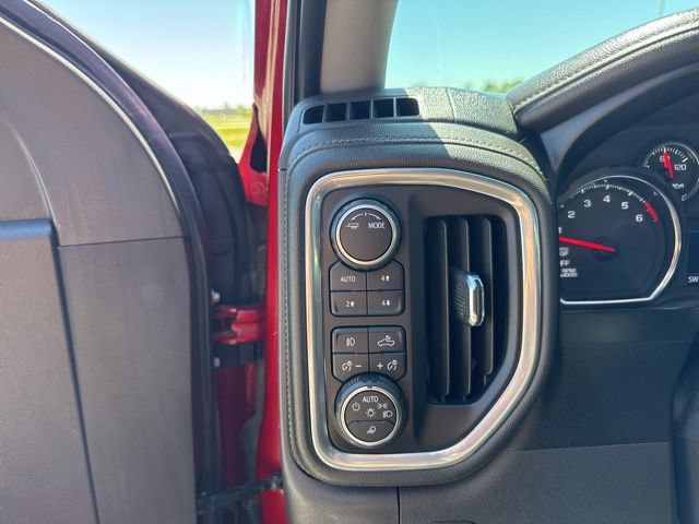 Used 2021 Chevrolet Silverado 1500 LTZ AWD/4WD image 21