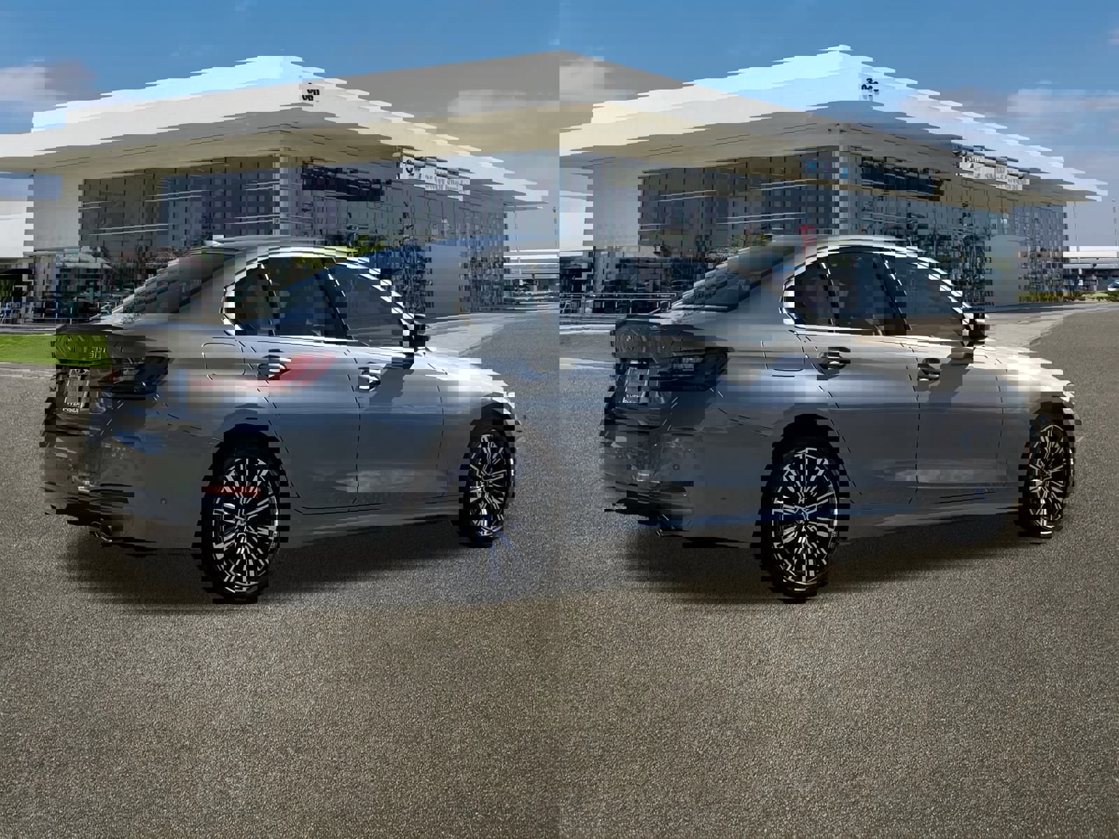 New 2026 BMW 330i Sedan w/ Convenience Package image 11