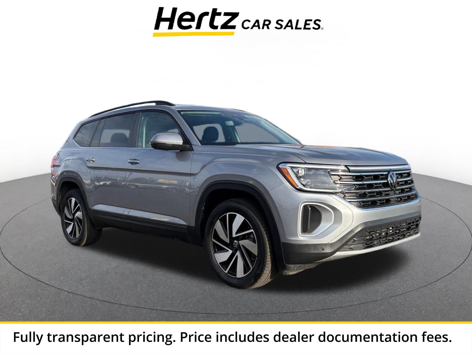 Used 2026 Volkswagen Atlas SE