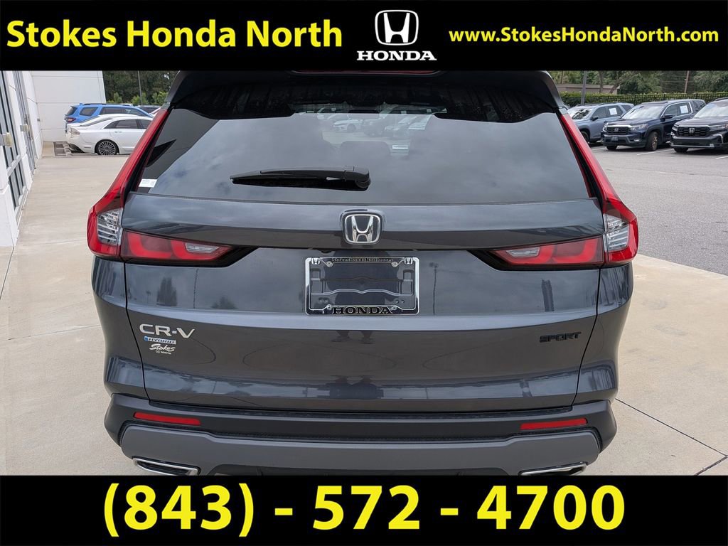 Certified 2023 Honda CR-V Sport image 12