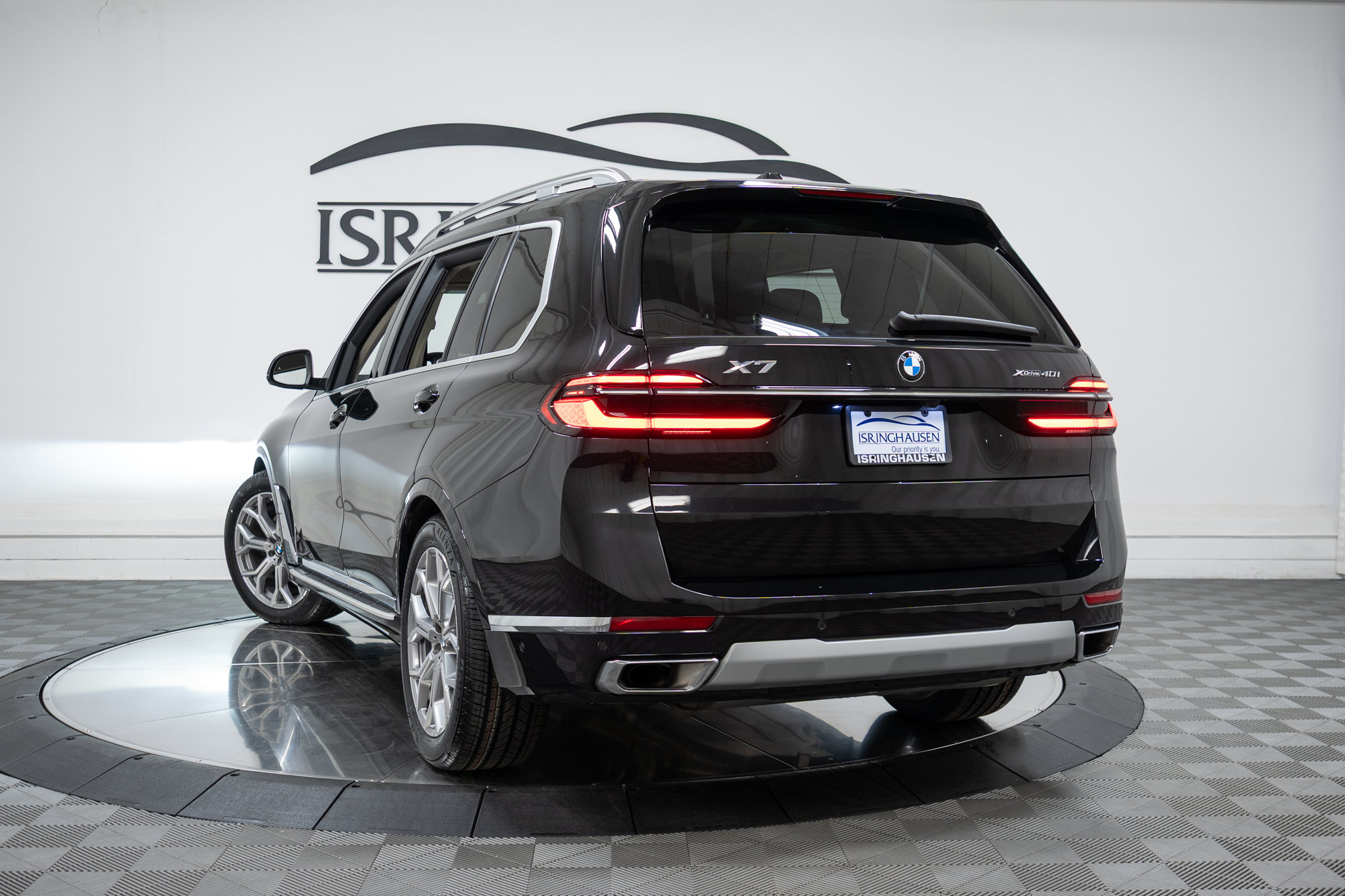 Used 2024 BMW X7 xDrive40i w/ Executive Package AWD/4WD image 29