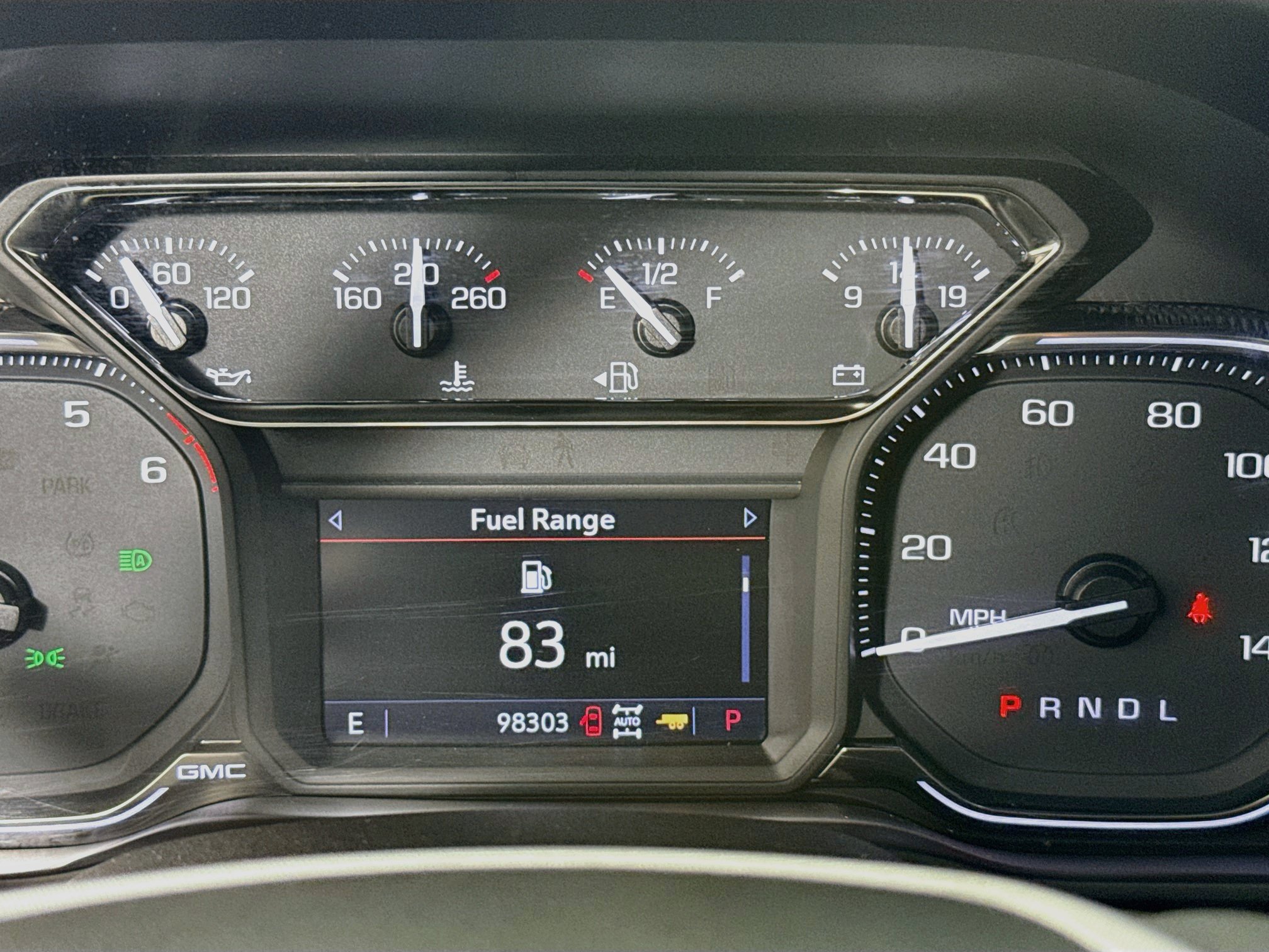 Used 2019 GMC Sierra 1500 SLT w/ SLT Premium Plus Package AWD/4WD image 13