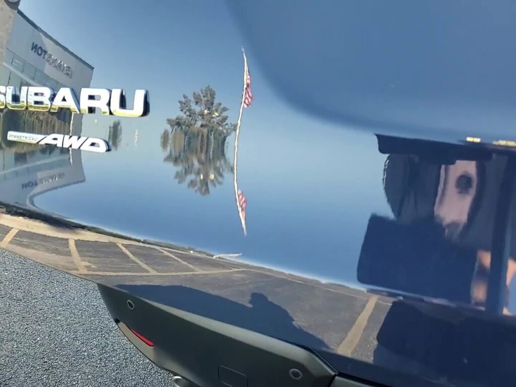 New 2025 Subaru Ascent Limited image 7