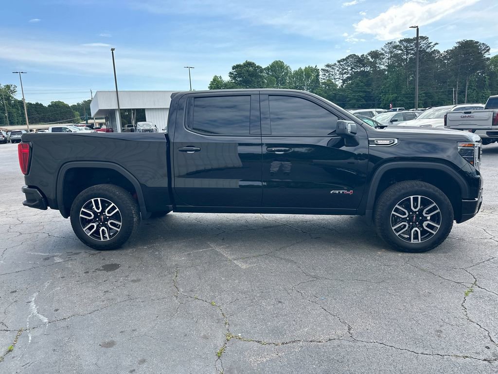 Used 2026 GMC Sierra 1500 AT4 w/ AT4 Premium Package AWD/4WD image 5