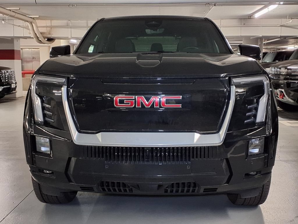 Certified 2026 GMC Sierra EV Denali AWD/4WD image 2