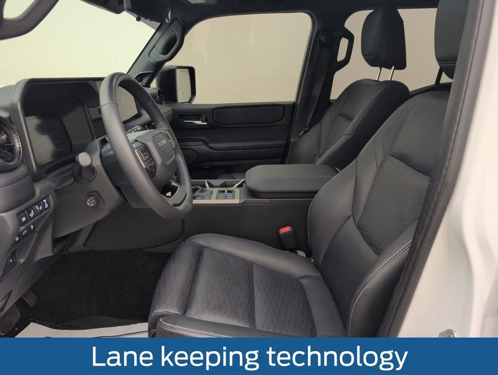 Used 2025 Toyota Land Cruiser w/ Premium Package AWD/4WD image 4