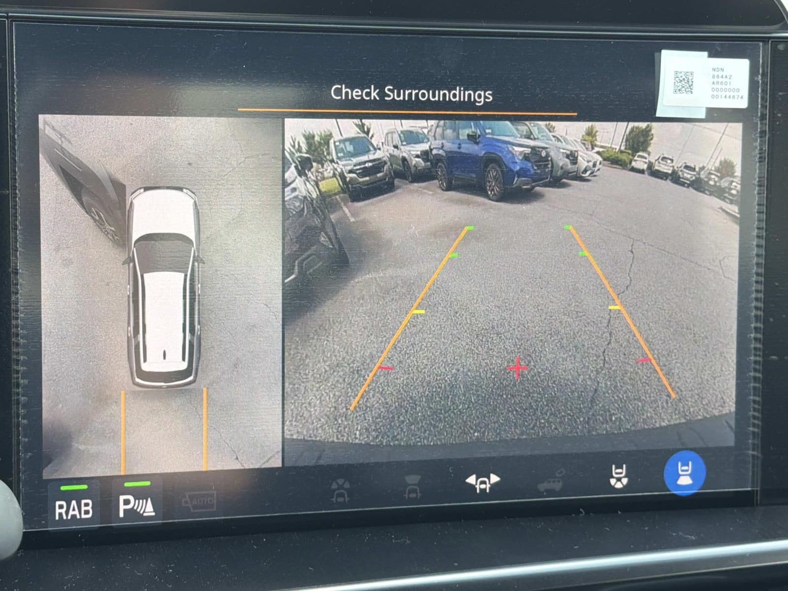New 2026 Subaru Outback Touring XT AWD/4WD image 24