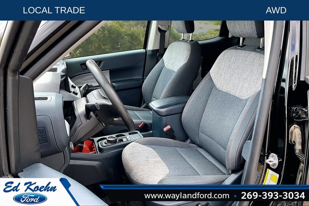 Used 2024 Ford Maverick XLT w/ Equipment Group 300A Standard AWD/4WD image 26