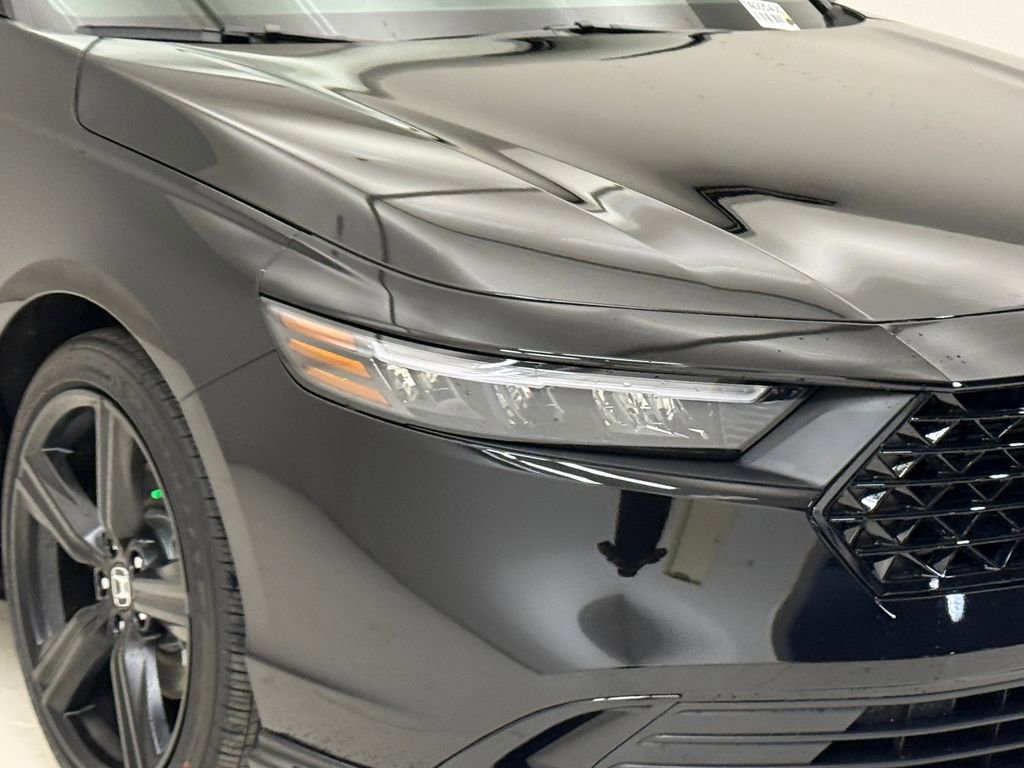 New 2026 Honda Accord Sport image 5
