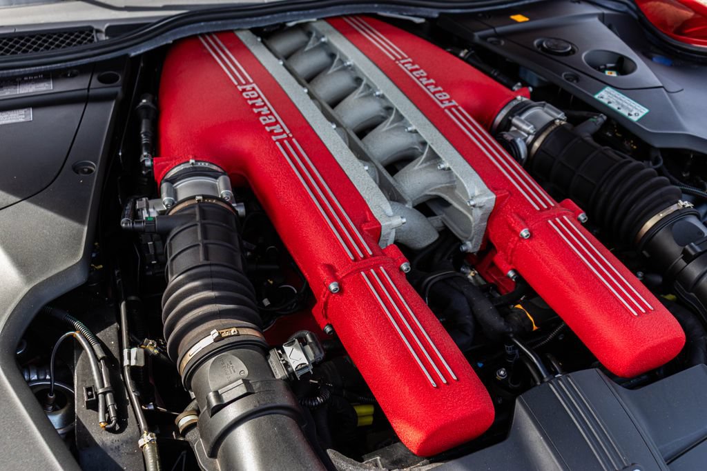 Certified 2017 Ferrari F12 Berlinetta RWD image 56