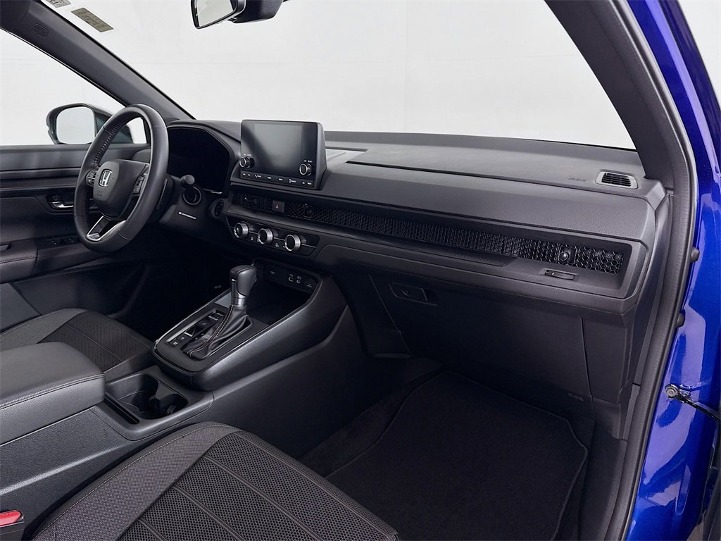 Certified 2023 Honda CR-V Sport image 29