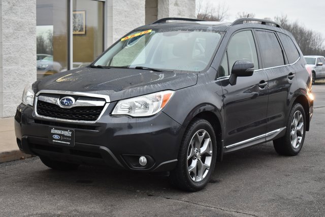 Used 2015 Subaru Forester 2.5i Touring w/ Eyesight & Navigation System image 9
