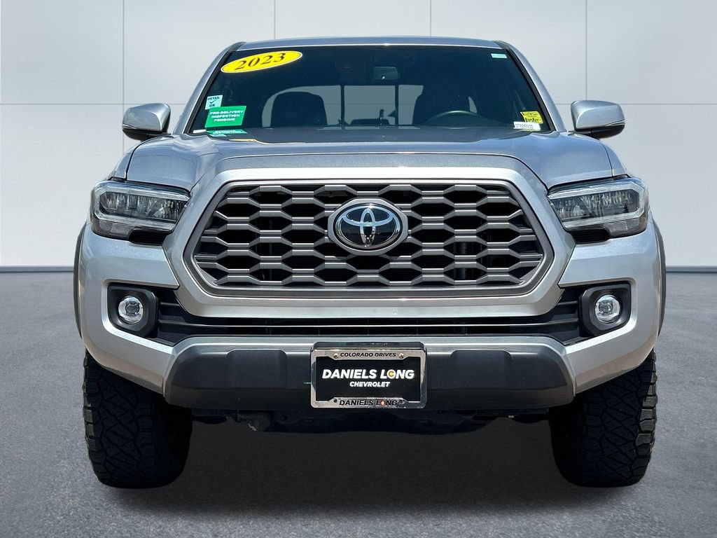 Used 2023 Toyota Tacoma TRD Off-Road w/ Technology Package AWD/4WD image 3