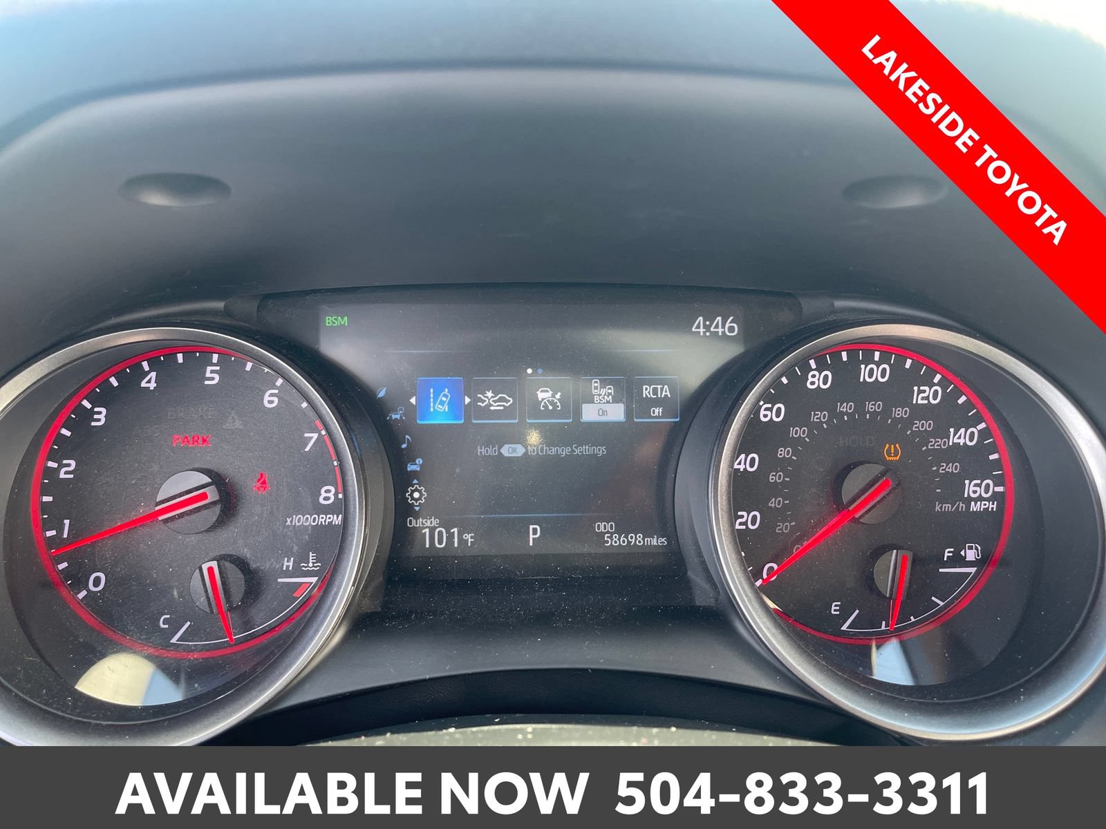 Used 2024 Toyota Camry XSE FWD image 35