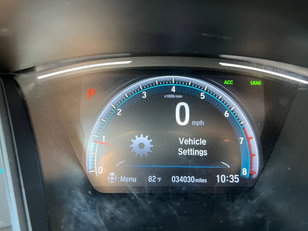 Used 2021 Honda Civic LX image 16