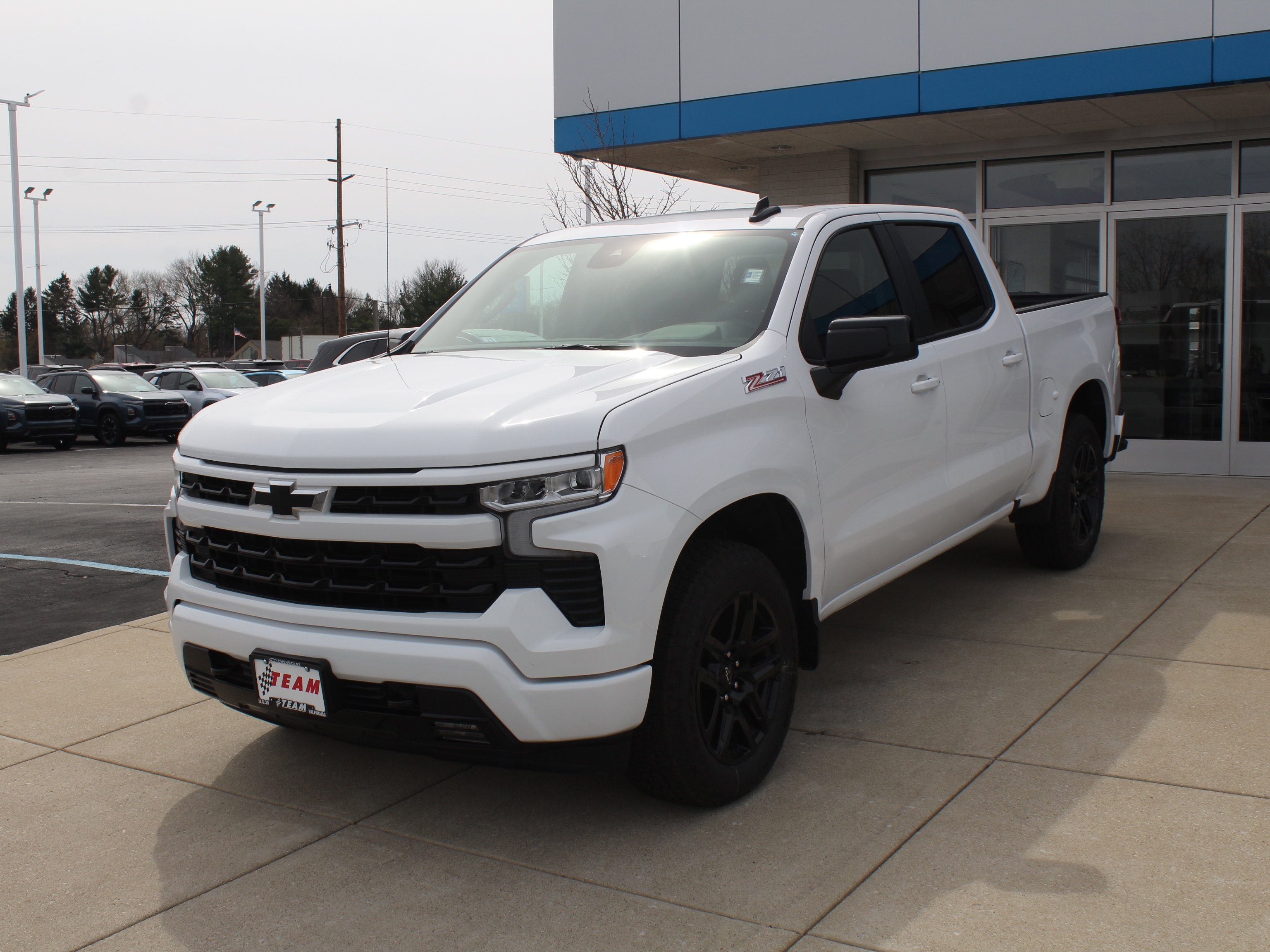New 2026 Chevrolet Silverado 1500 RST w/ Convenience Package II image 7