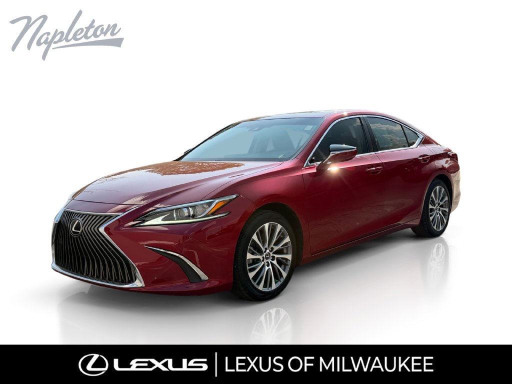 Used 2019 Lexus ES 350 w/ Premium Package