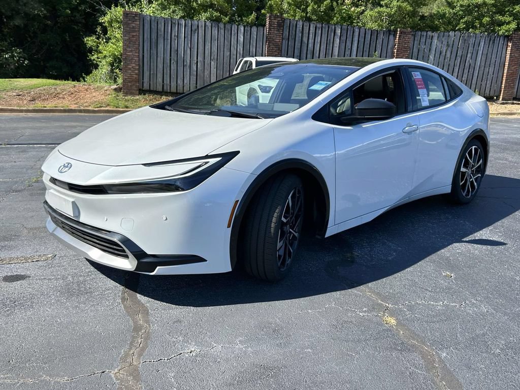 New 2026 Toyota Prius Plug-In Hybrid w/ Limited Premium Package FWD image 7