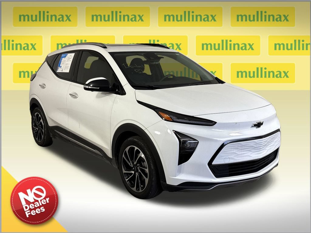 Used 2023 Chevrolet Bolt EUV Premier w/ Sun & Sound Package