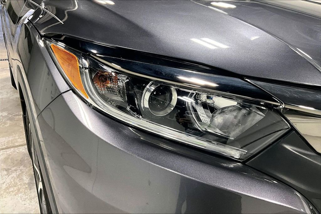 Used 2022 Honda HR-V EX-L image 38