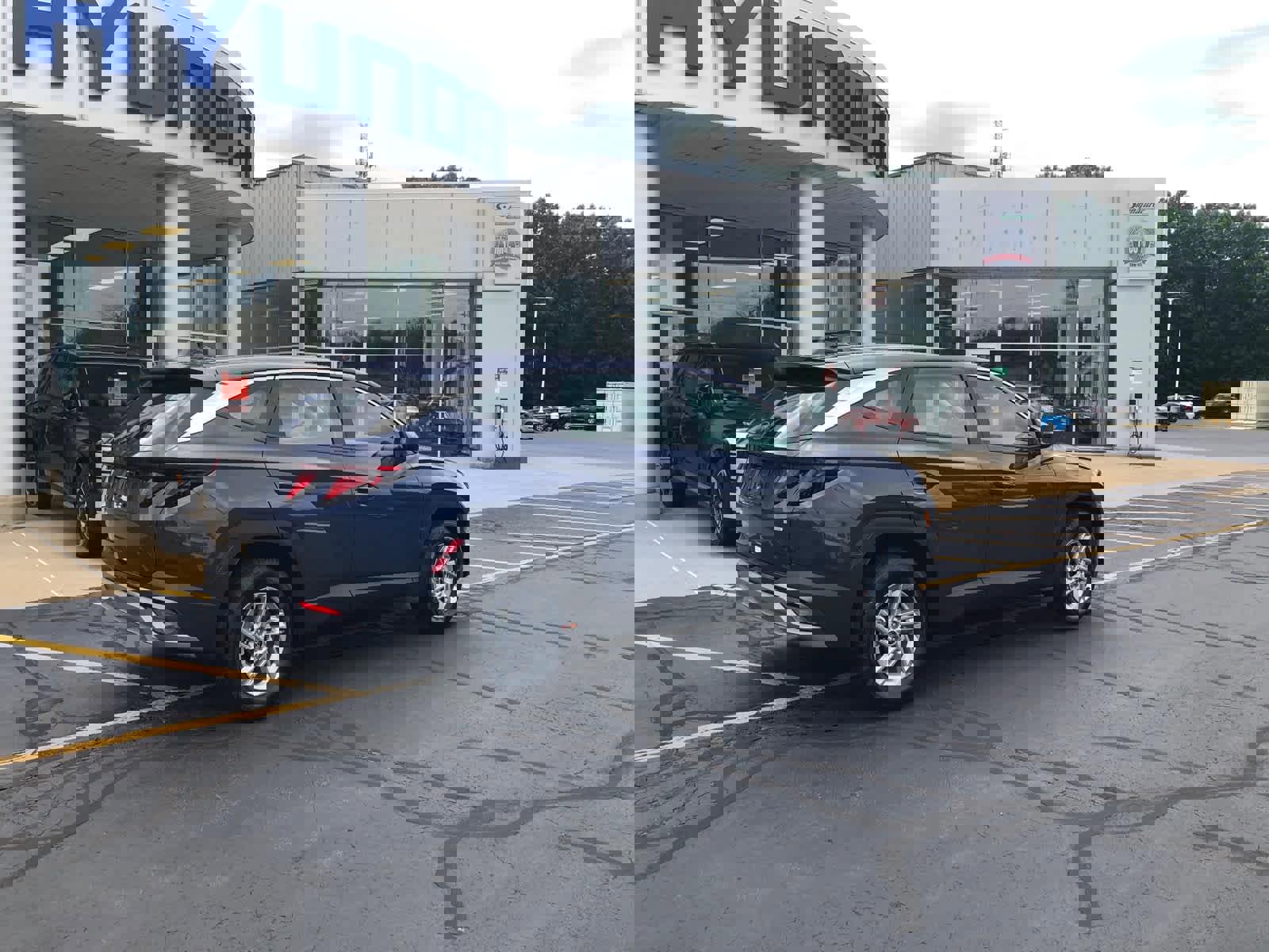 New 2026 Hyundai Tucson SE image 2