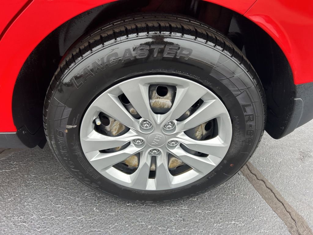 Used 2020 Kia Soul LX image 21