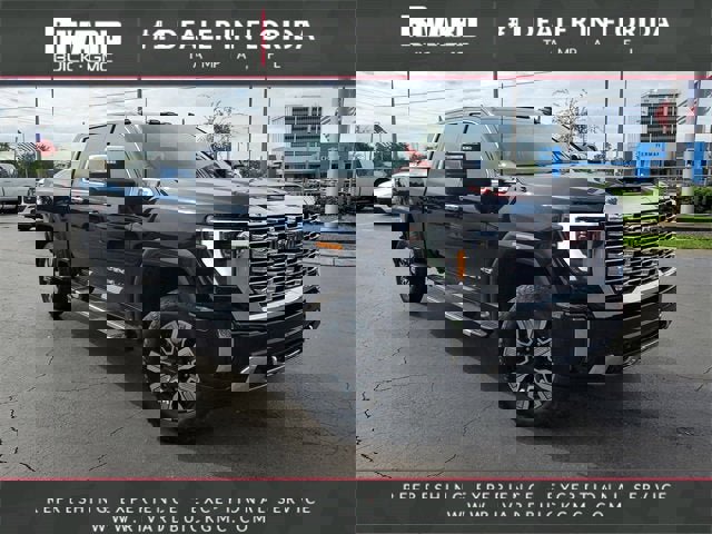 Used 2024 GMC Sierra 2500 Denali w/ Denali Reserve Package