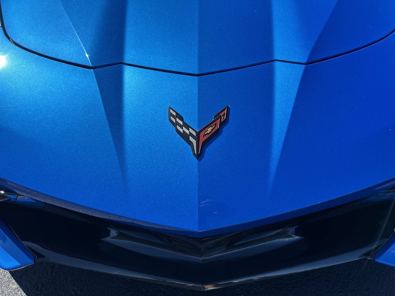 Used 2024 Chevrolet Corvette Stingray Preferred Conv w/ 2LT RWD image 11