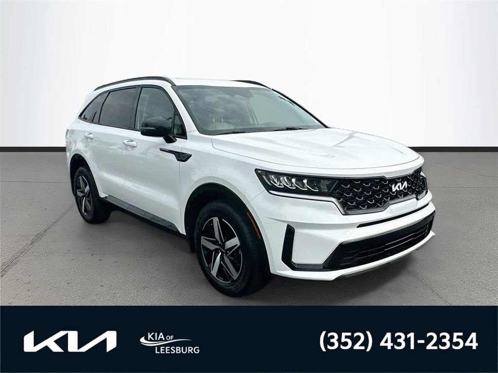 Used 2023 Kia Sorento S FWD image 1