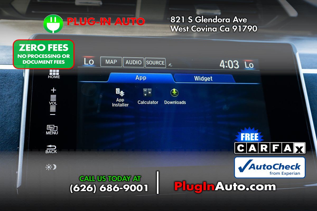 Used 2019 Honda Clarity Touring image 34