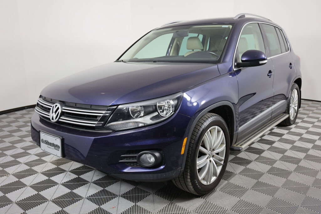 Used 2014 Volkswagen Tiguan SEL image 5