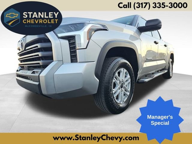 Used 2022 Toyota Tundra SR5