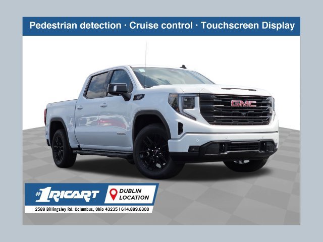 New 2026 GMC Sierra 1500 Elevation w/ Elevation Premium Package
