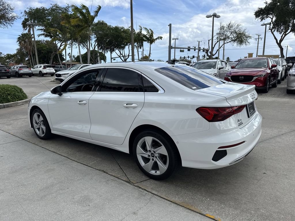 Used 2024 Audi A3 2.0T Premium Plus image 13
