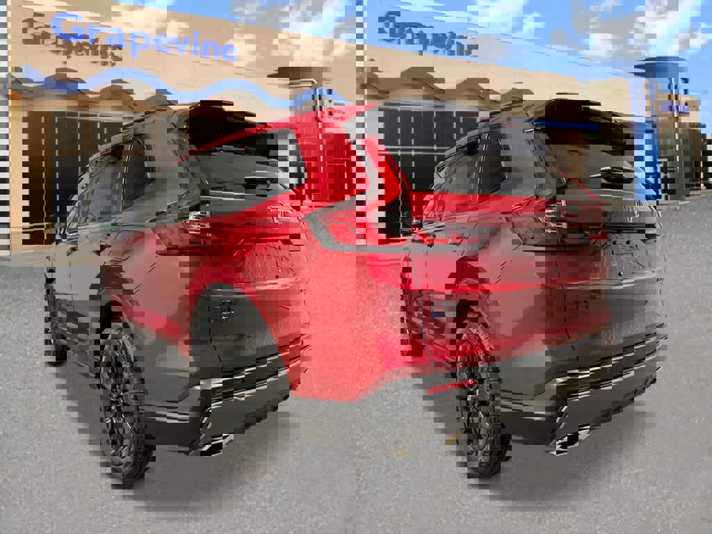 New 2026 Honda CR-V Sport Touring image 3