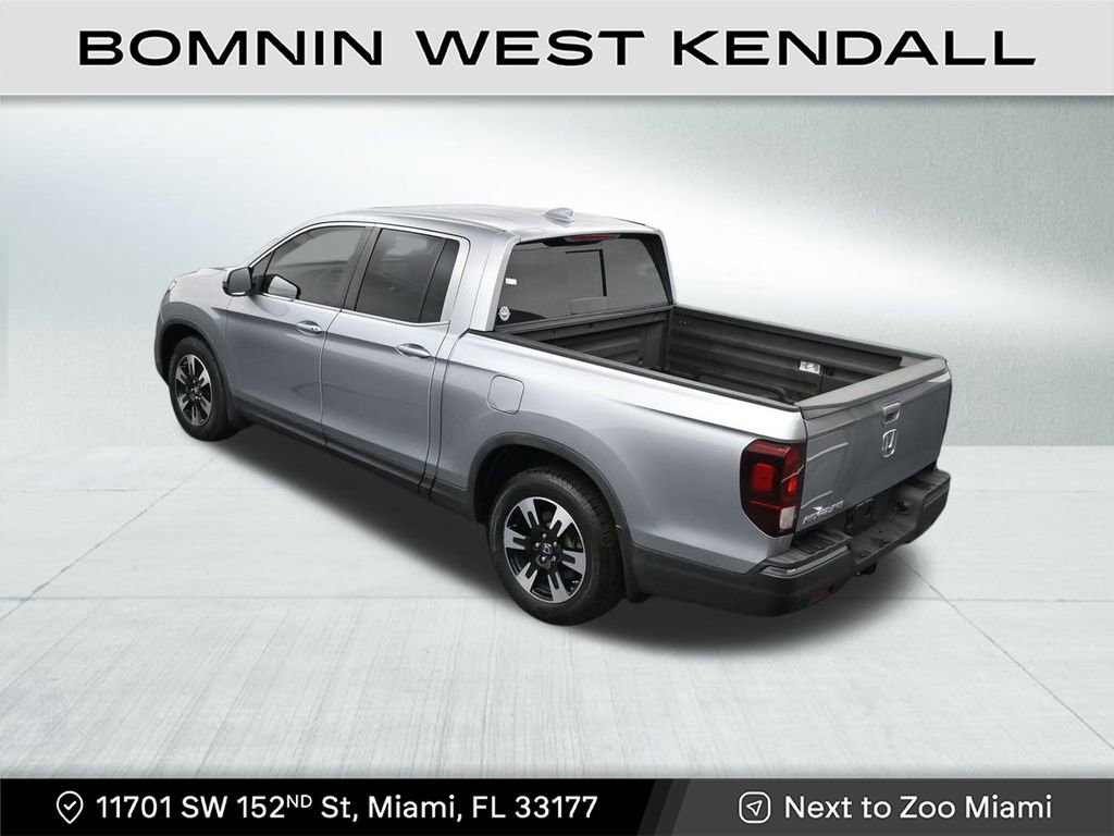Used 2020 Honda Ridgeline RTL image 15