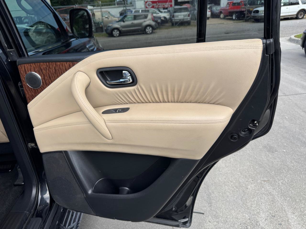 Used 2020 Nissan Armada SL w/ Premium Package AWD/4WD image 21