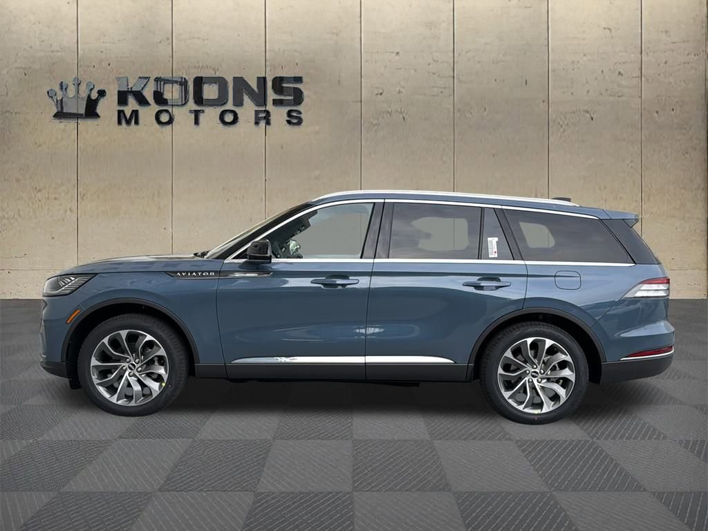 New 2026 Lincoln Aviator Reserve AWD/4WD image 2