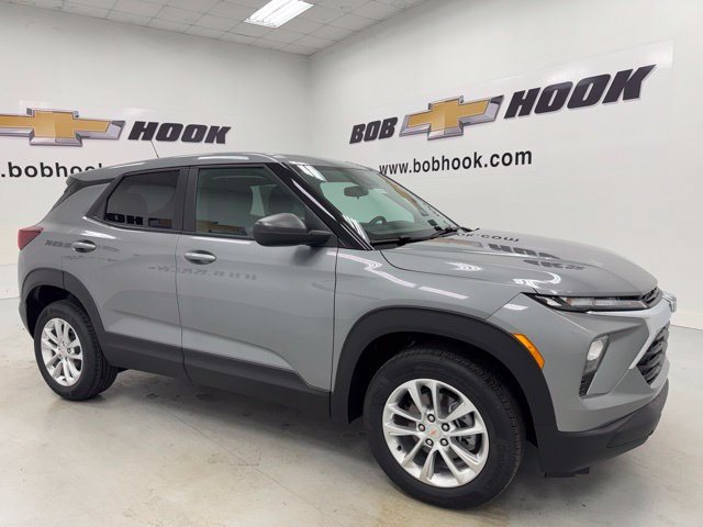 New 2026 Chevrolet TrailBlazer LS w/ LS Convenience Package AWD/4WD image 3