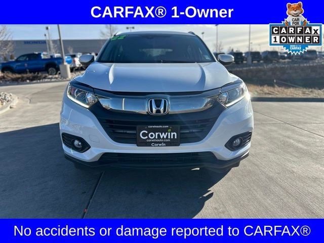 Used 2022 Honda HR-V EX video 2