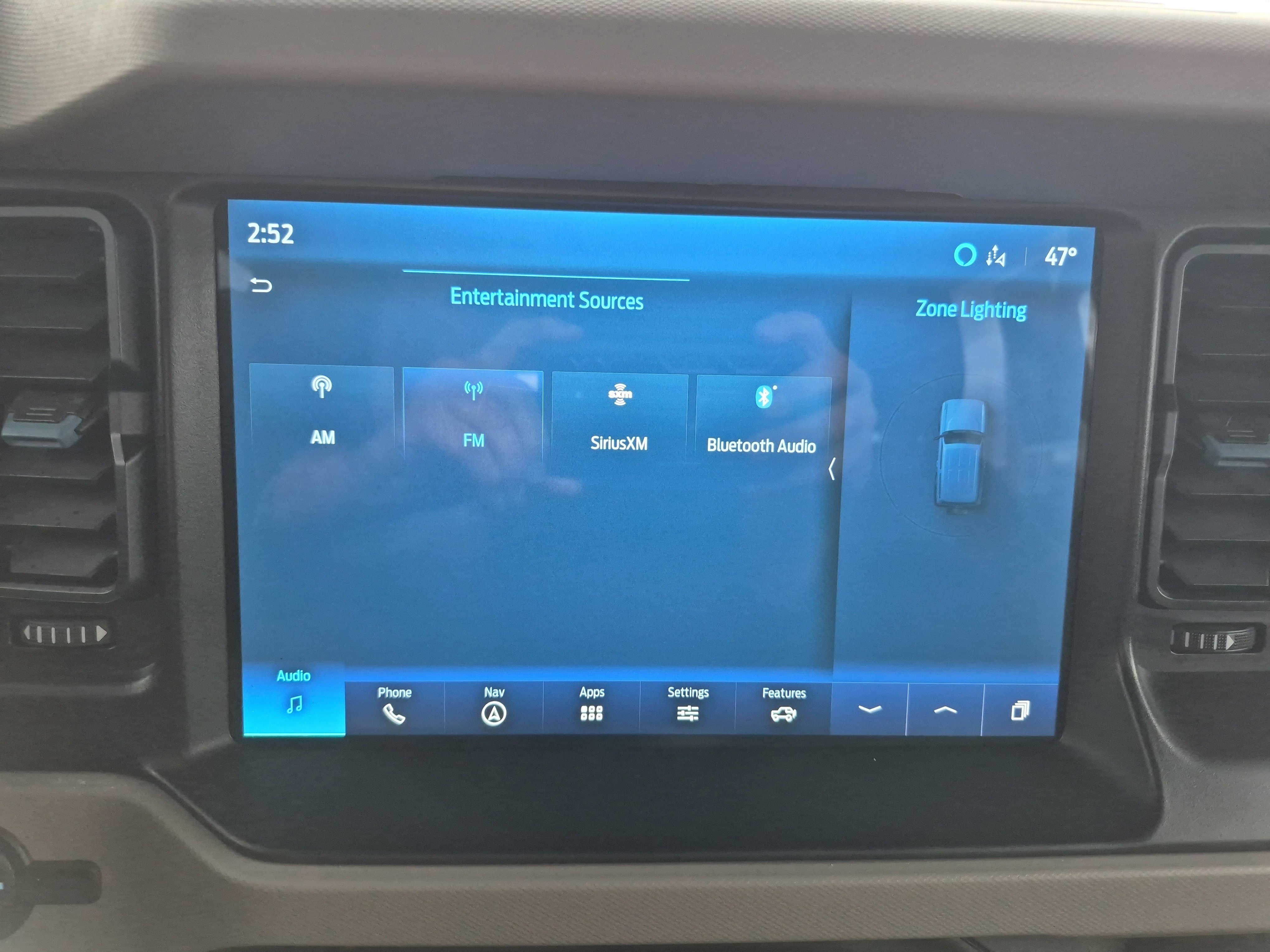 Used 2023 Ford Bronco Wildtrak image 38