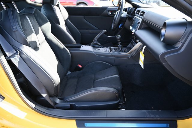 New 2026 Subaru BRZ tS image 15