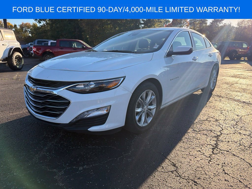 Used 2024 Chevrolet Malibu LT FWD image 2