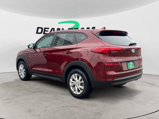 Used 2019 Hyundai Tucson SE FWD image 5