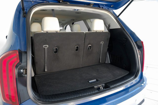 Used 2023 Kia Telluride S w/ S Sunroof Package FWD image 68