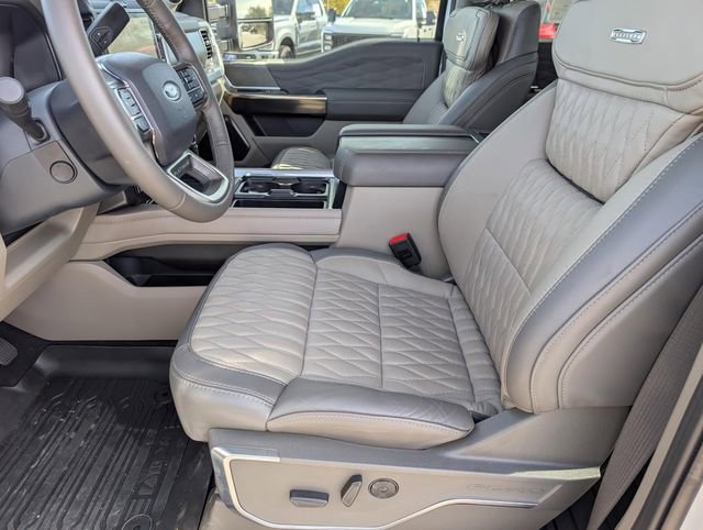 New 2026 Ford F250 Platinum w/ Platinum Plus Package AWD/4WD image 27