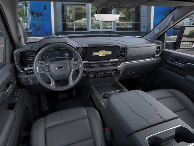 New 2026 Chevrolet Silverado 2500 LTZ w/ Trail Boss Package AWD/4WD image 15