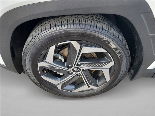 Used 2022 Hyundai Tucson Limited w/ Cargo Package image 9