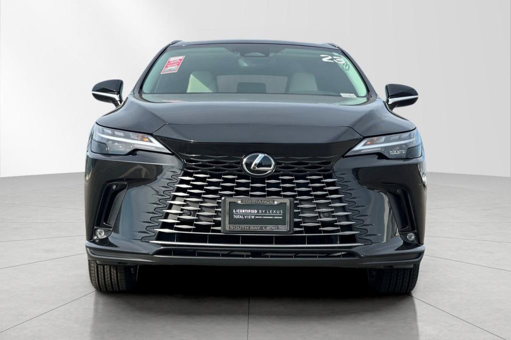 Certified 2023 Lexus RX 350h w/ Accessory Package (Z1) image 9
