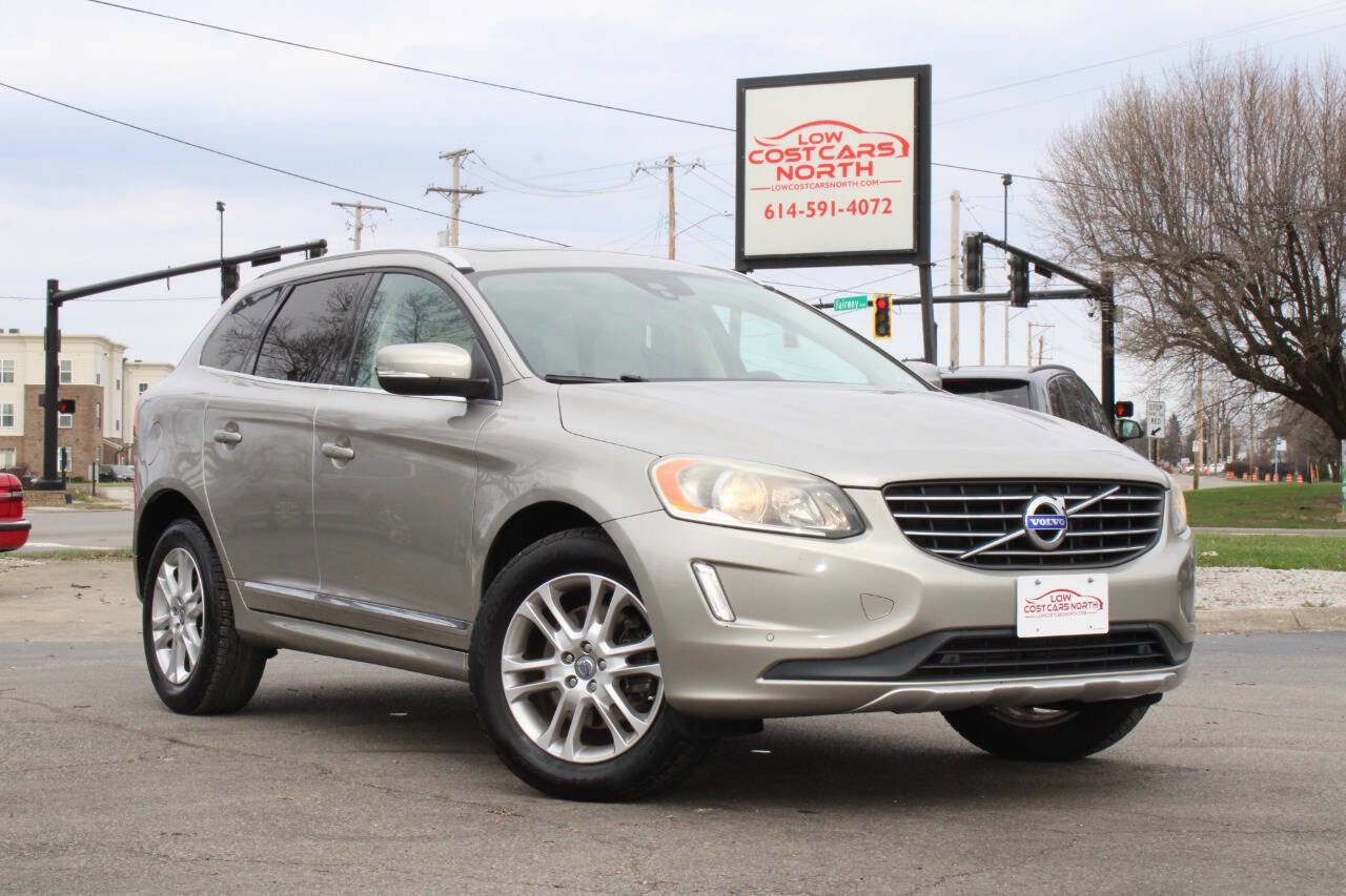 Used 2015 Volvo XC60 T5 Premier